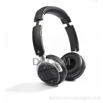 stereo headband bluetooth headset with NFC function V2.1+EDR